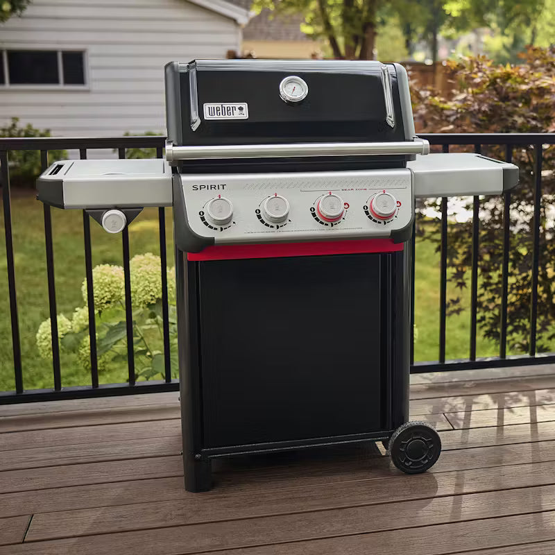 WEBER SPIRIT E-435 gaasigrill, 1502121