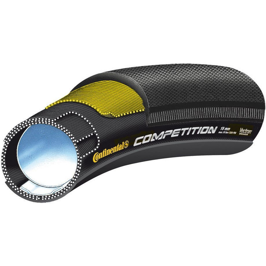 CONTINENTAL COMPETITION 28" tubular tyre