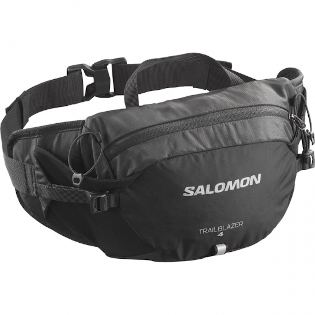 SALOMON TRAILBLAZER BELT belt bag - black
