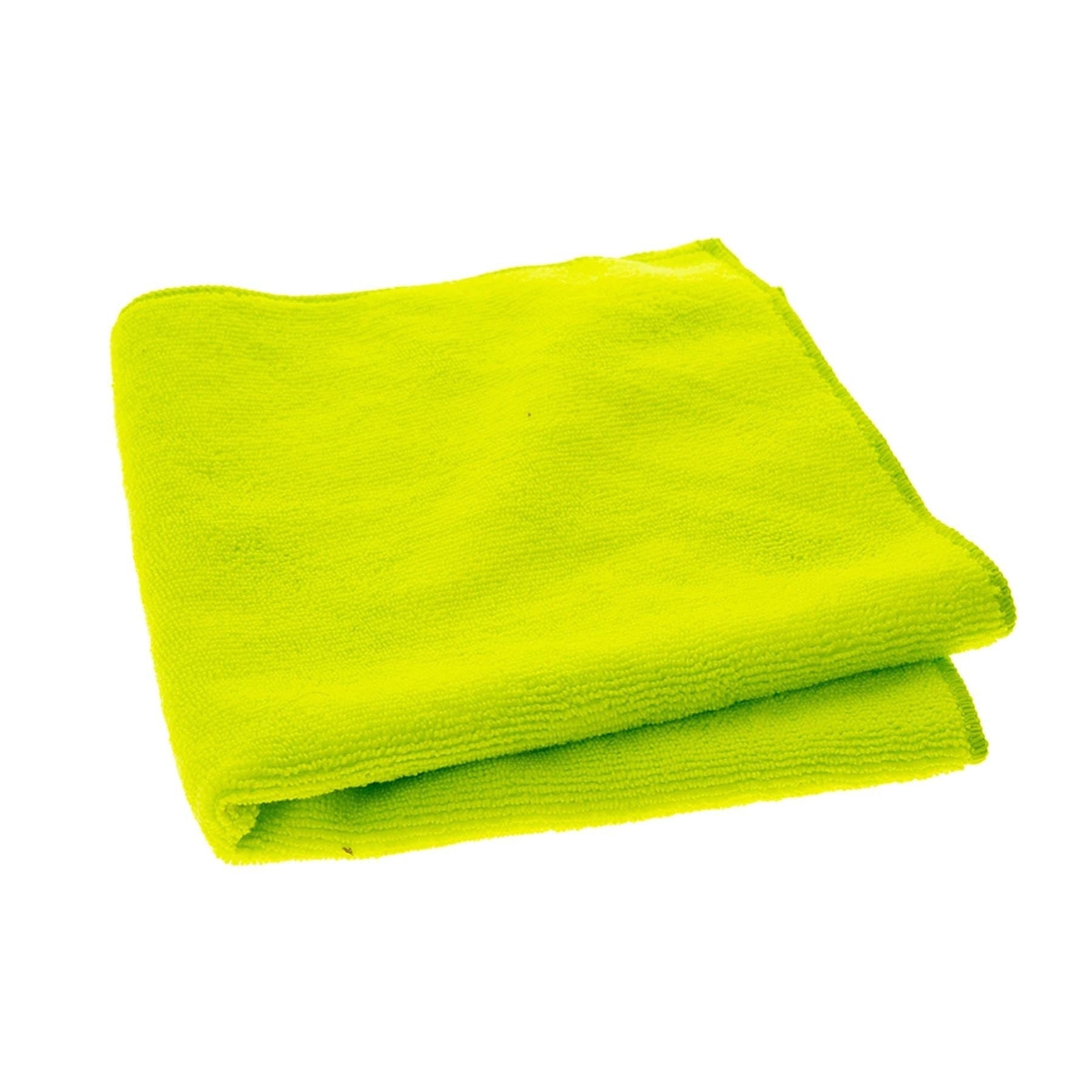 OC1 microfiber towel - lime