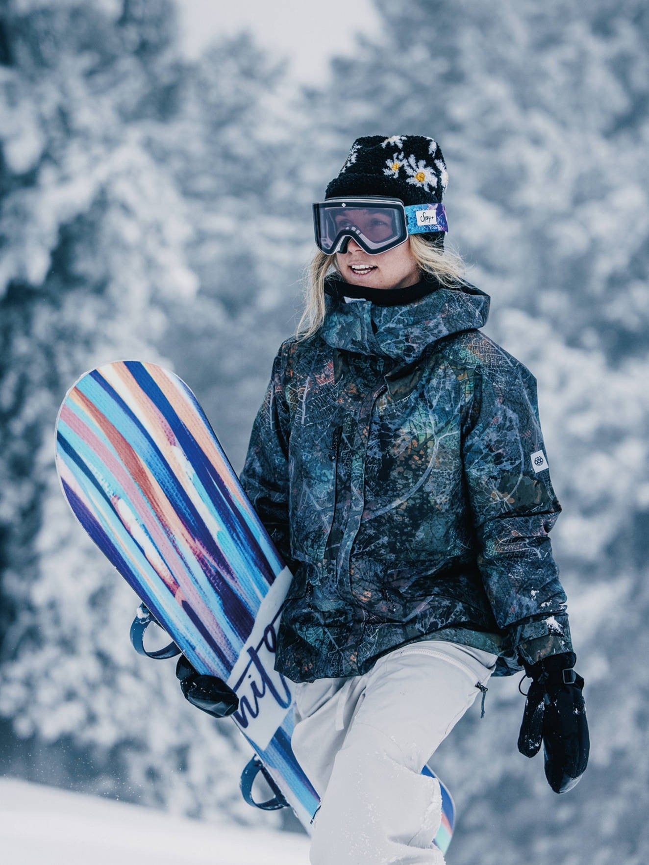 NITRO LECTRA BRUSH lumelaud