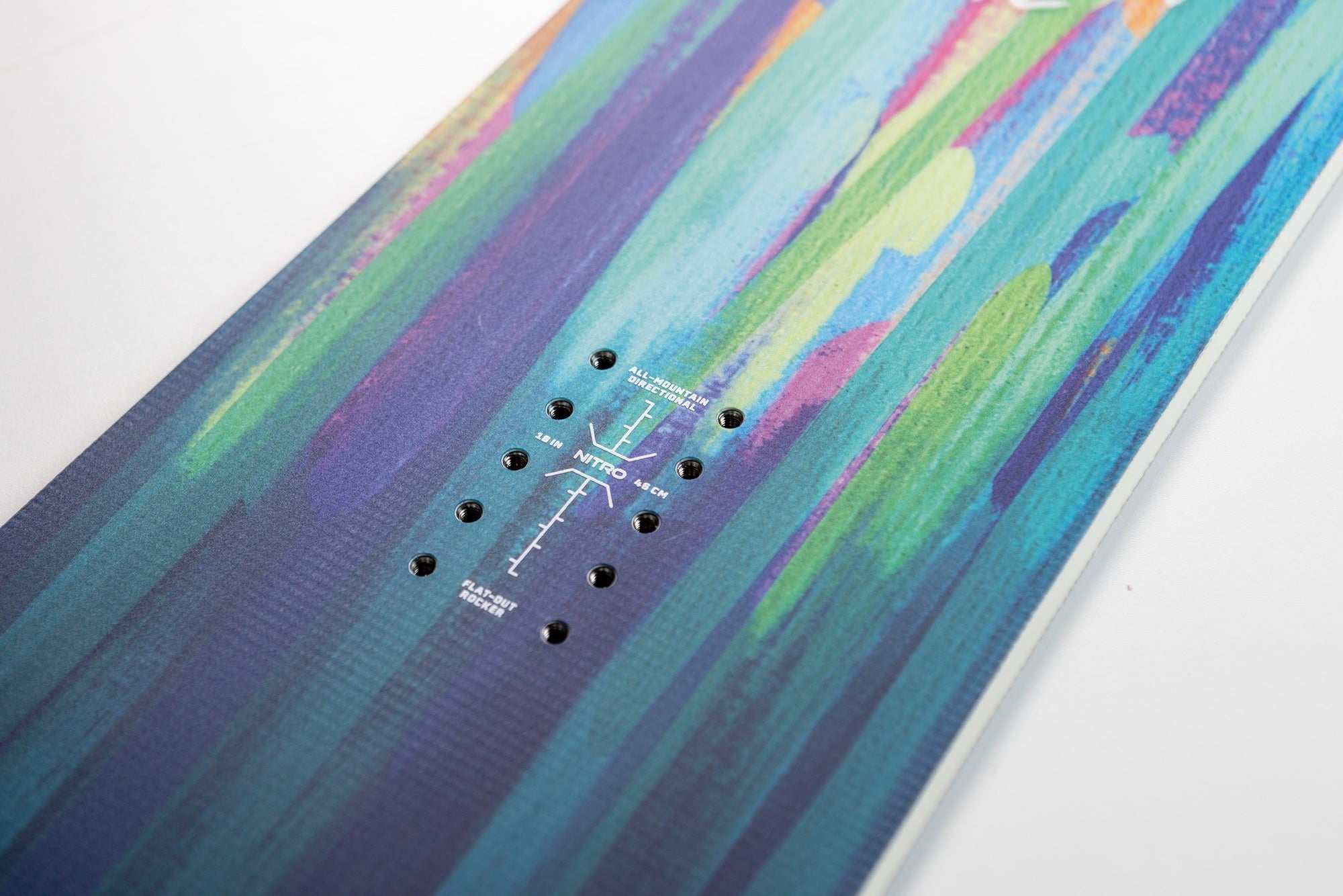 NITRO LECTRA BRUSH lumilauta