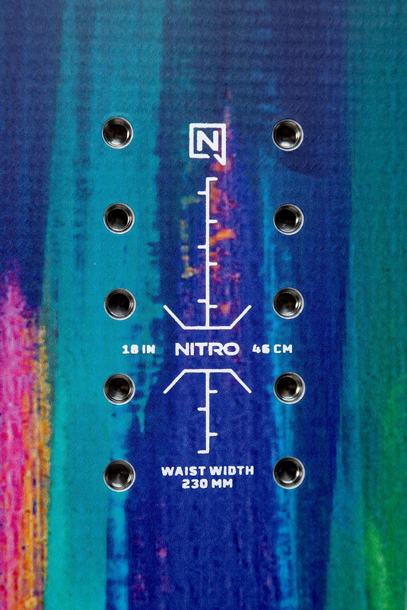 NITRO LECTRA BRUSH lumilauta