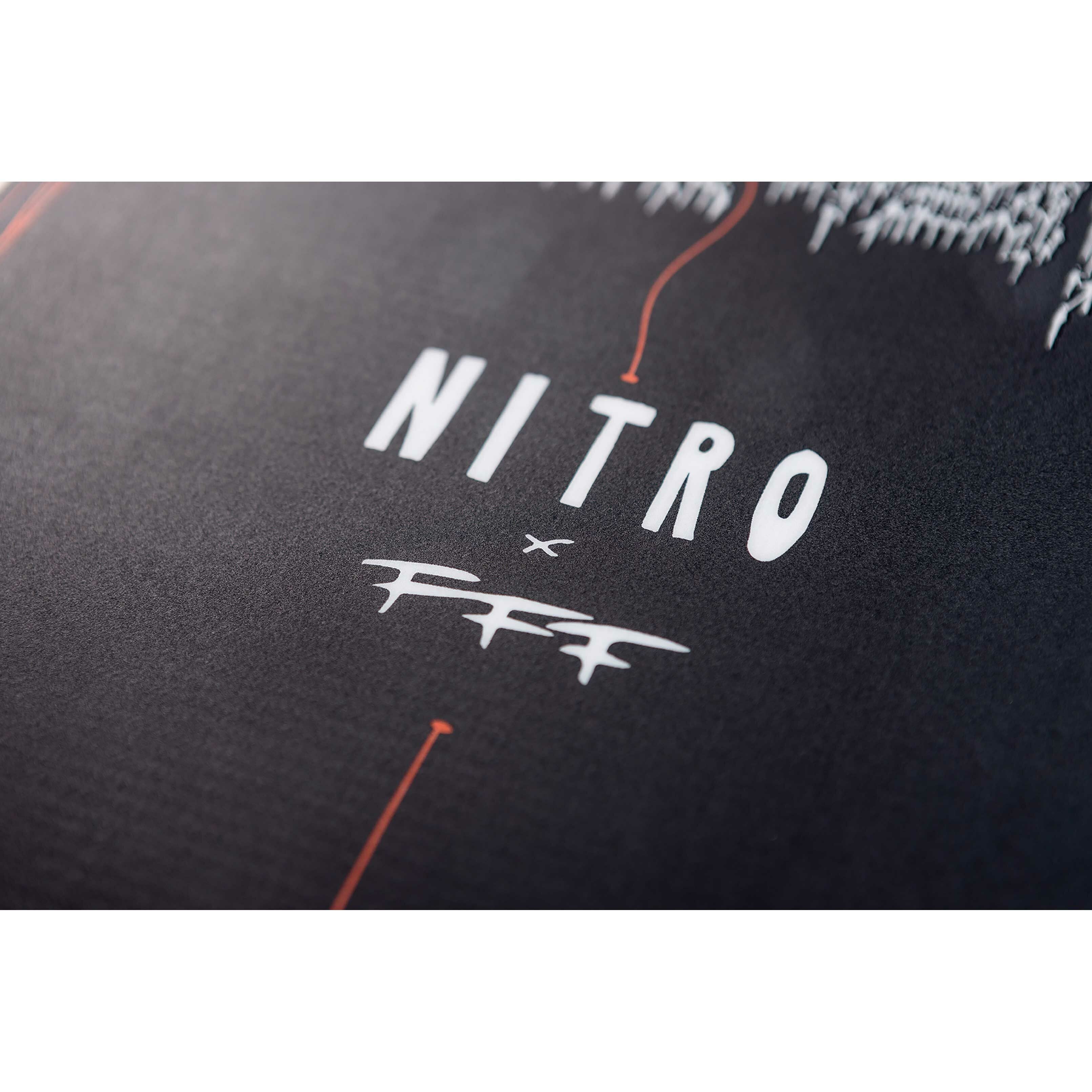 NITRO T1 X FFF snowboard