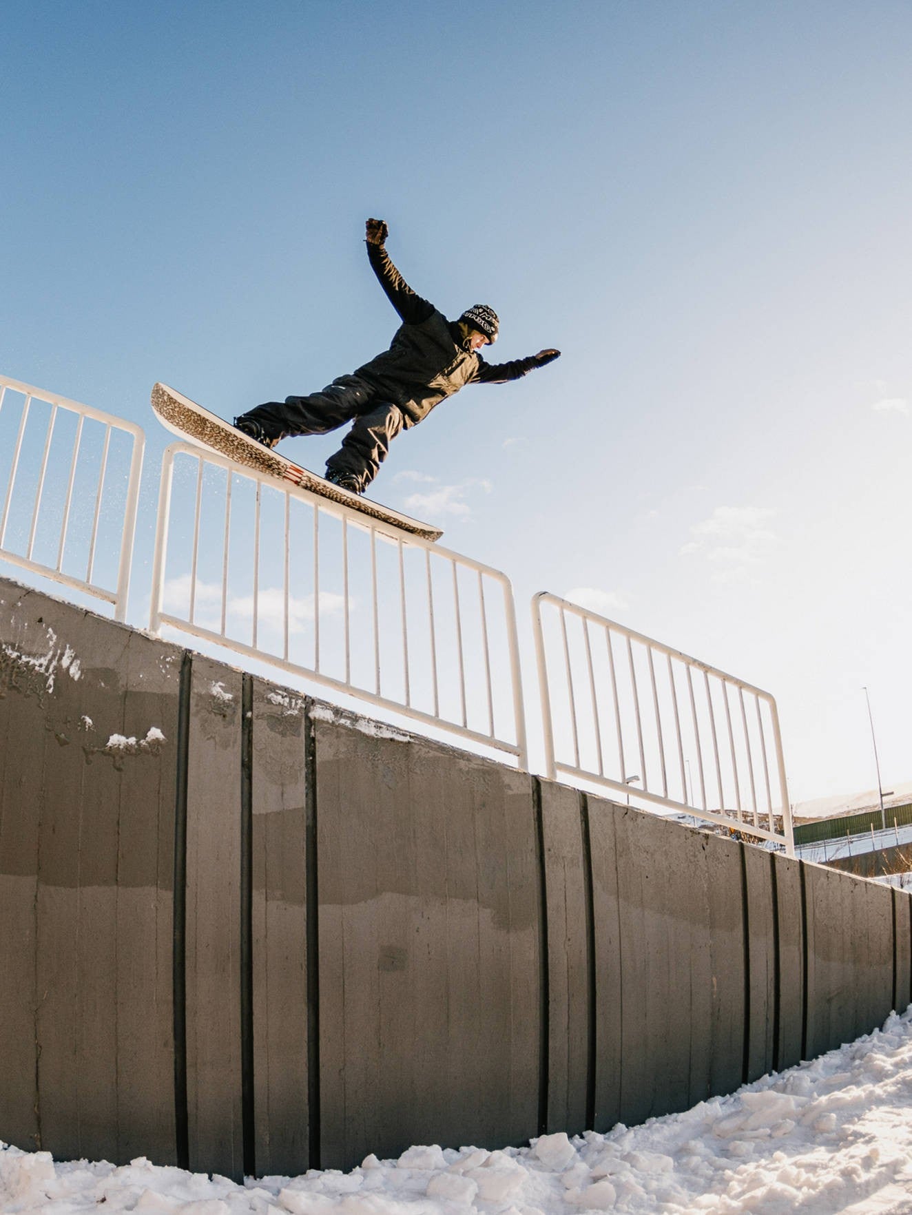 NITRO T1 X FFF lumelaud