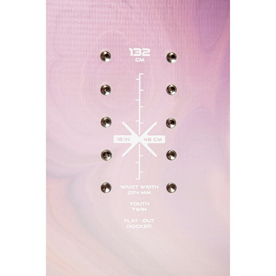 NITRO SPIRIT KIDS snowboard