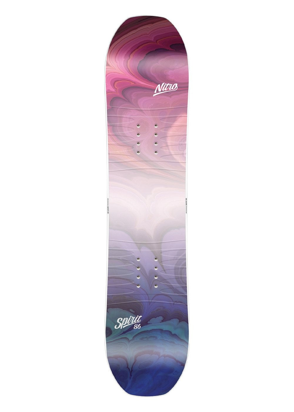 NITRO SPIRIT YOUTH snowboard