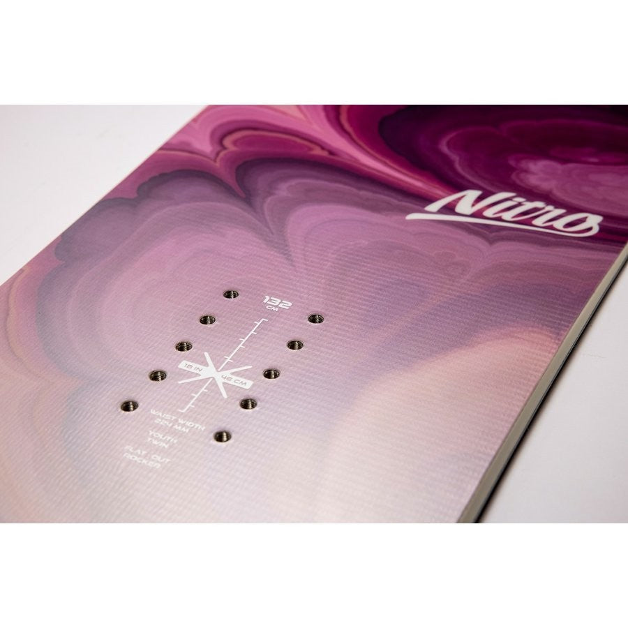 NITRO SPIRIT YOUTH snowboard