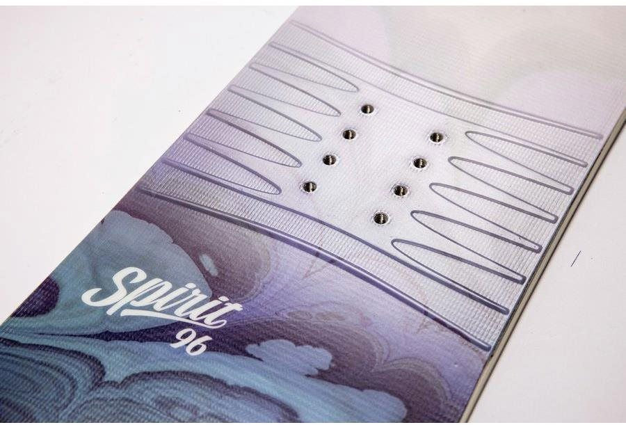 NITRO SPIRIT YOUTH snowboard