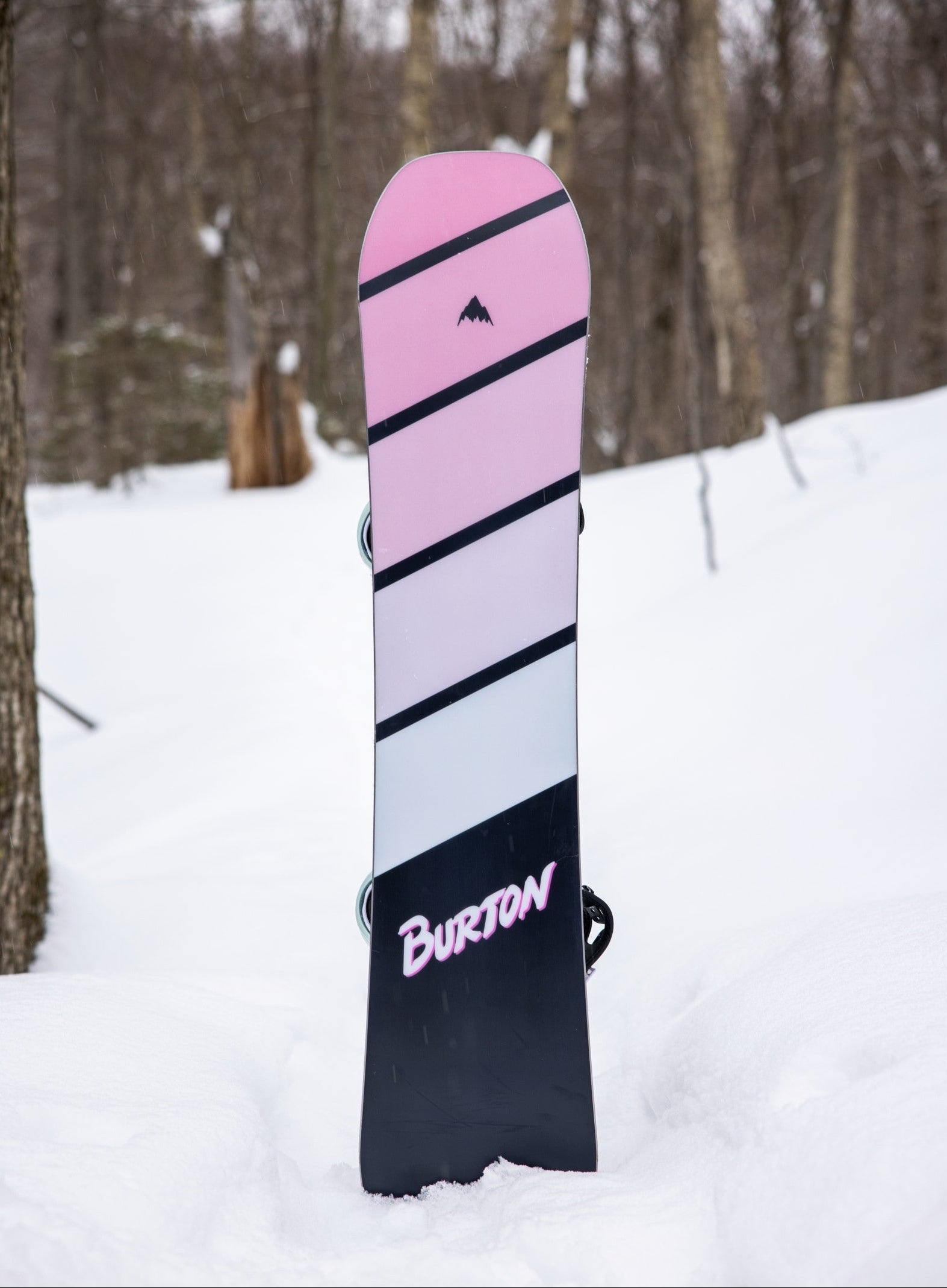 BURTON SMALLS KIDS PINK snowboard
