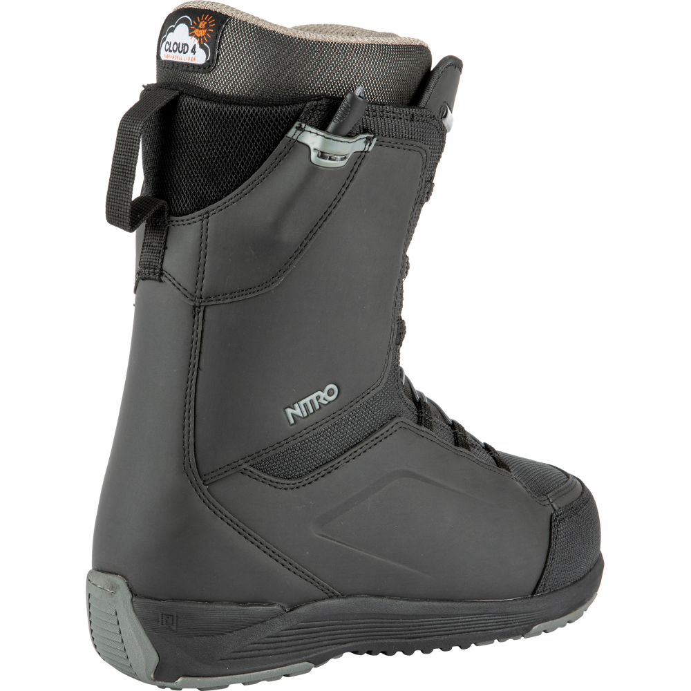 NITRO ANTHEM TLS boots de snowboard – noir