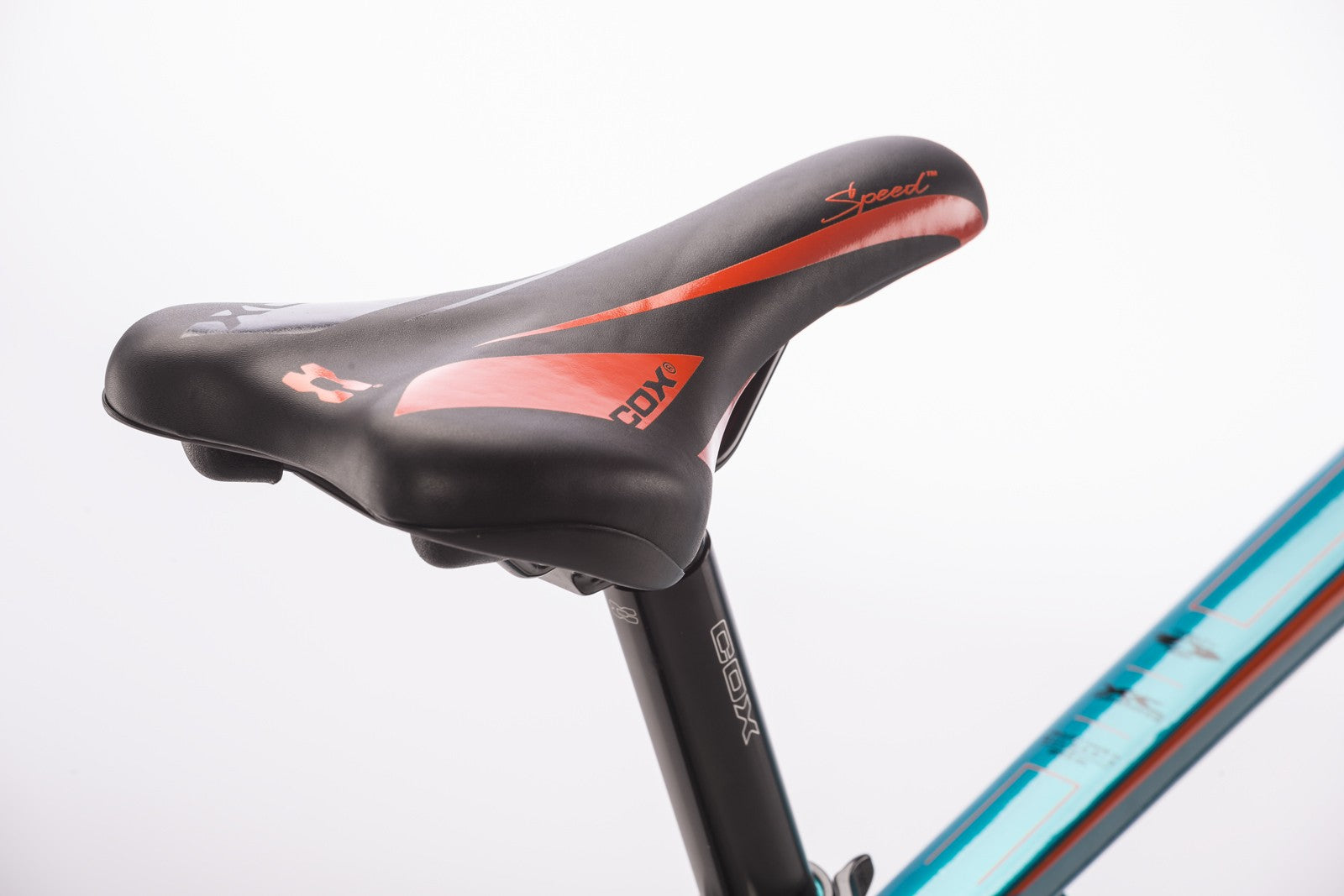 DRAG HARDY 5.0 29" kalnų dviratis – mėlyna / oranžinė