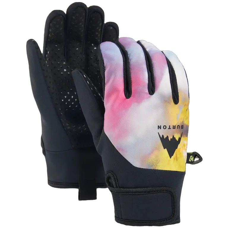 BURTON PARK GLOVES talvi hiihto- ja lumilautahanskat – valkoinen voyager
