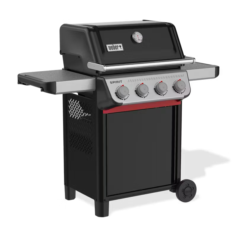 WEBER SPIRIT E-410 kaasugrilli, 1501024