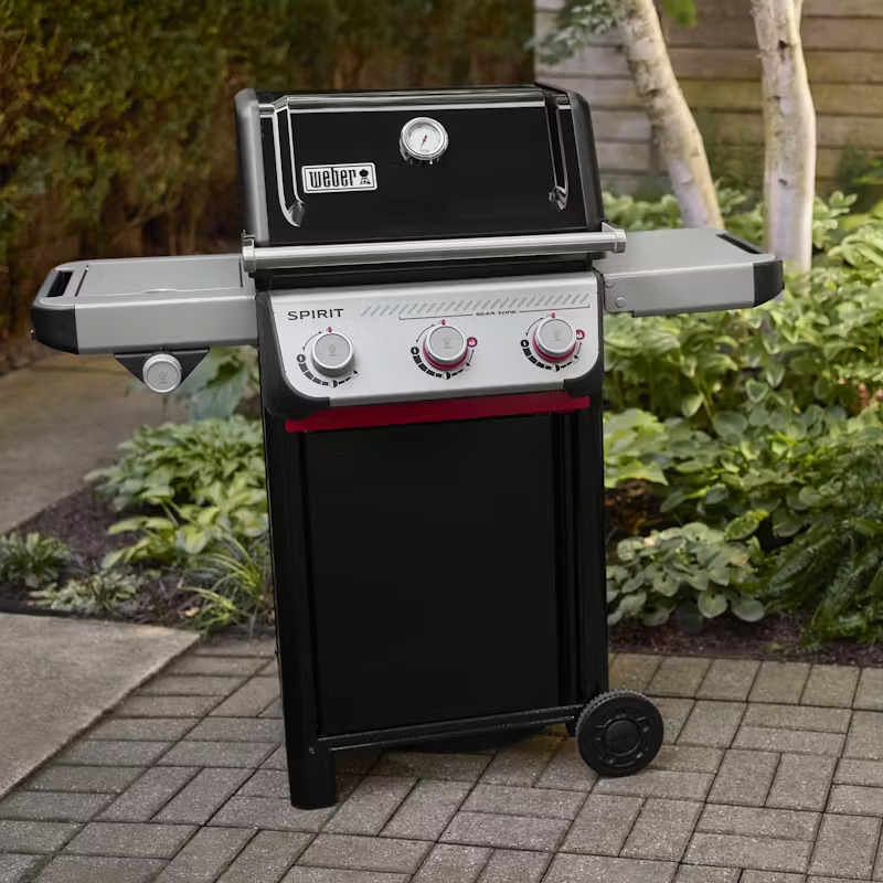 WEBER SPIRIT E-335 gaasigrill, 1501030