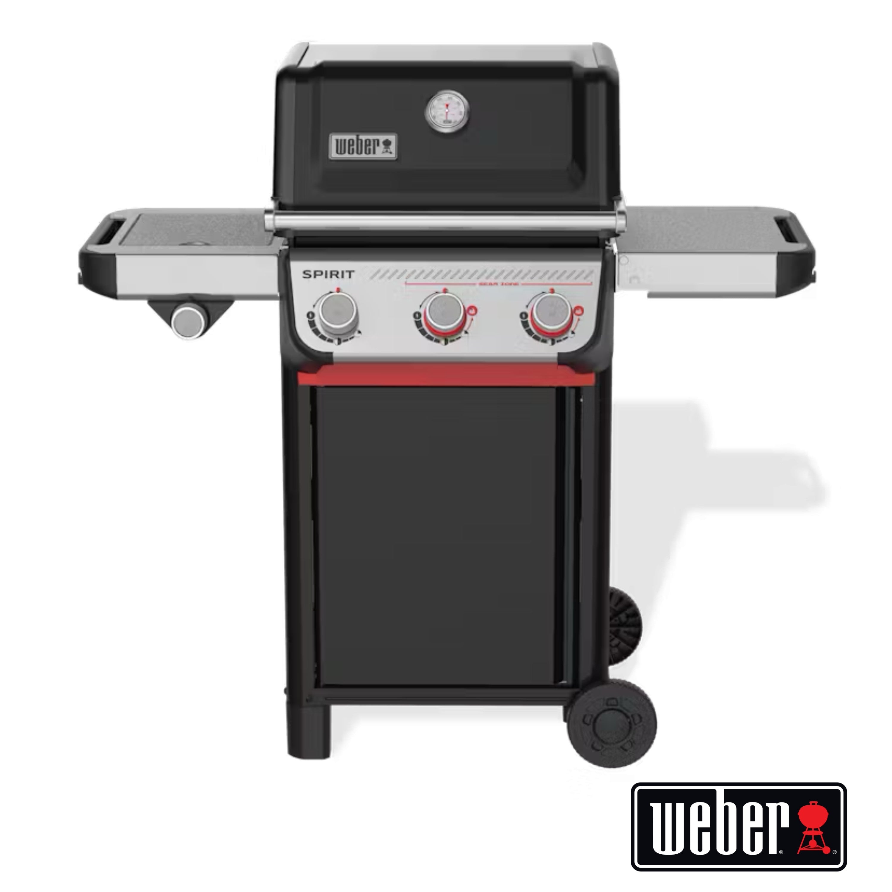 WEBER SPIRIT E-335 gaasigrill, 1501030