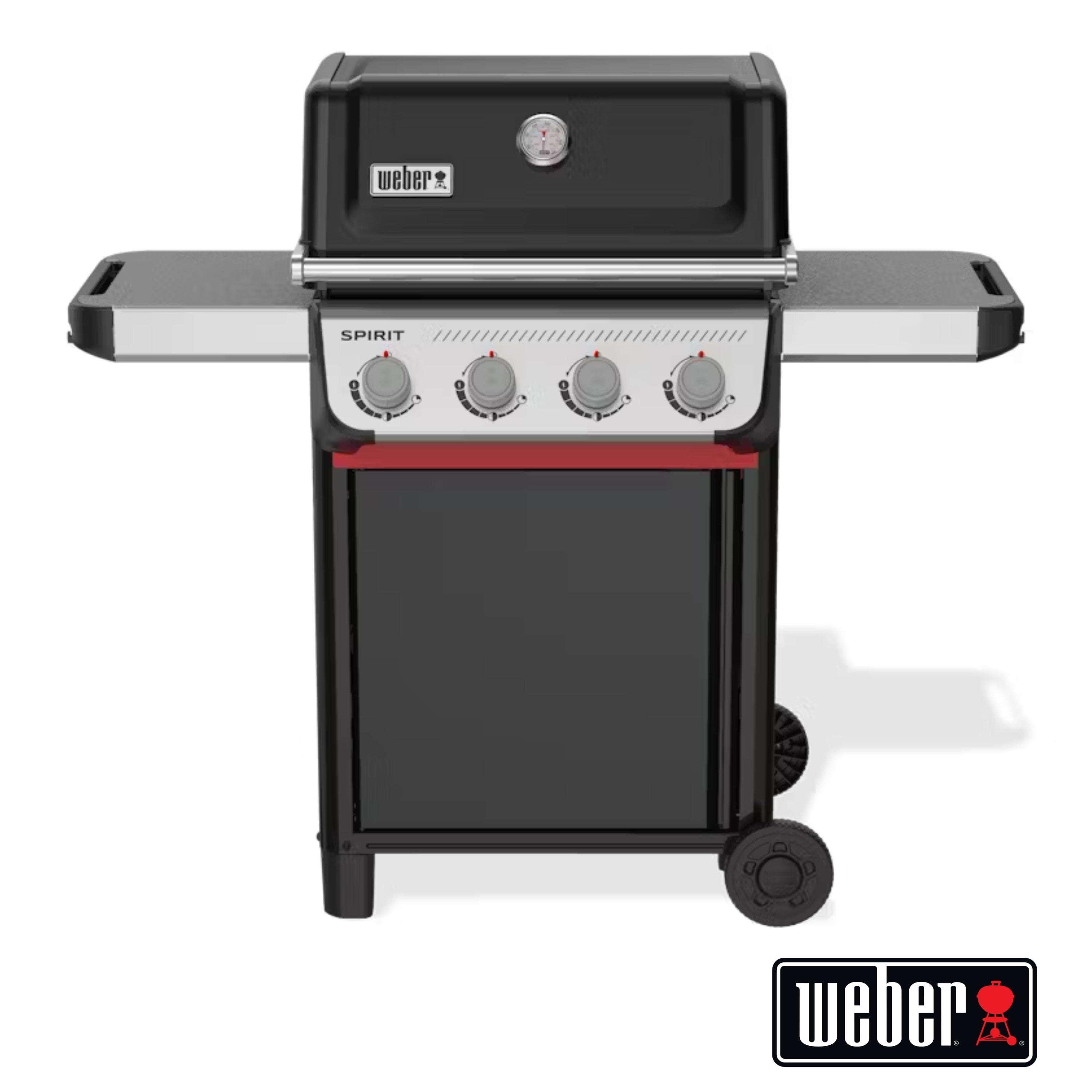 WEBER SPIRIT E-410 gaasigrill, 1501024