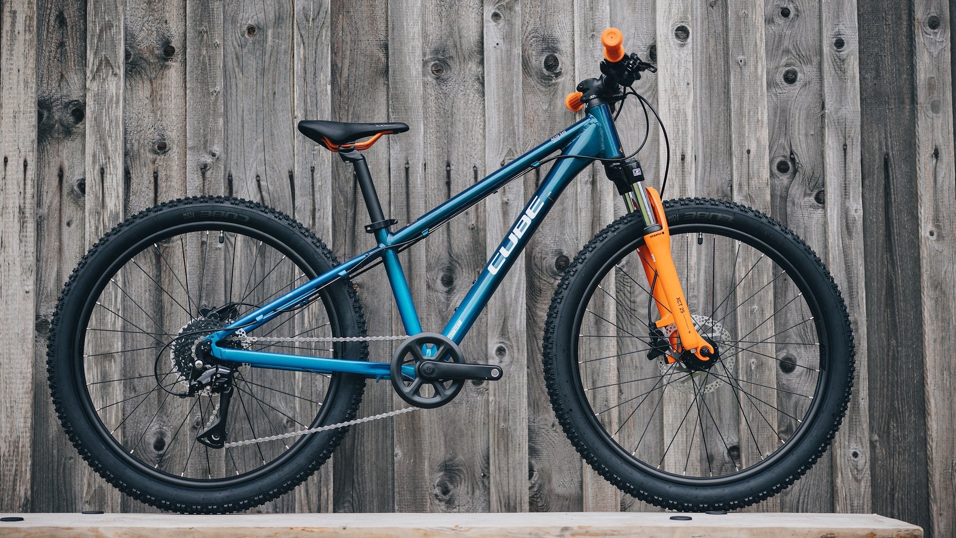 CUBE ACID 240 DISC laste jalgratas – actionteam