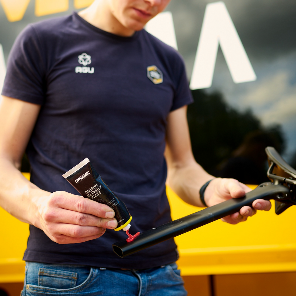 DYNAMIC CARBON ASSEMBLY paste