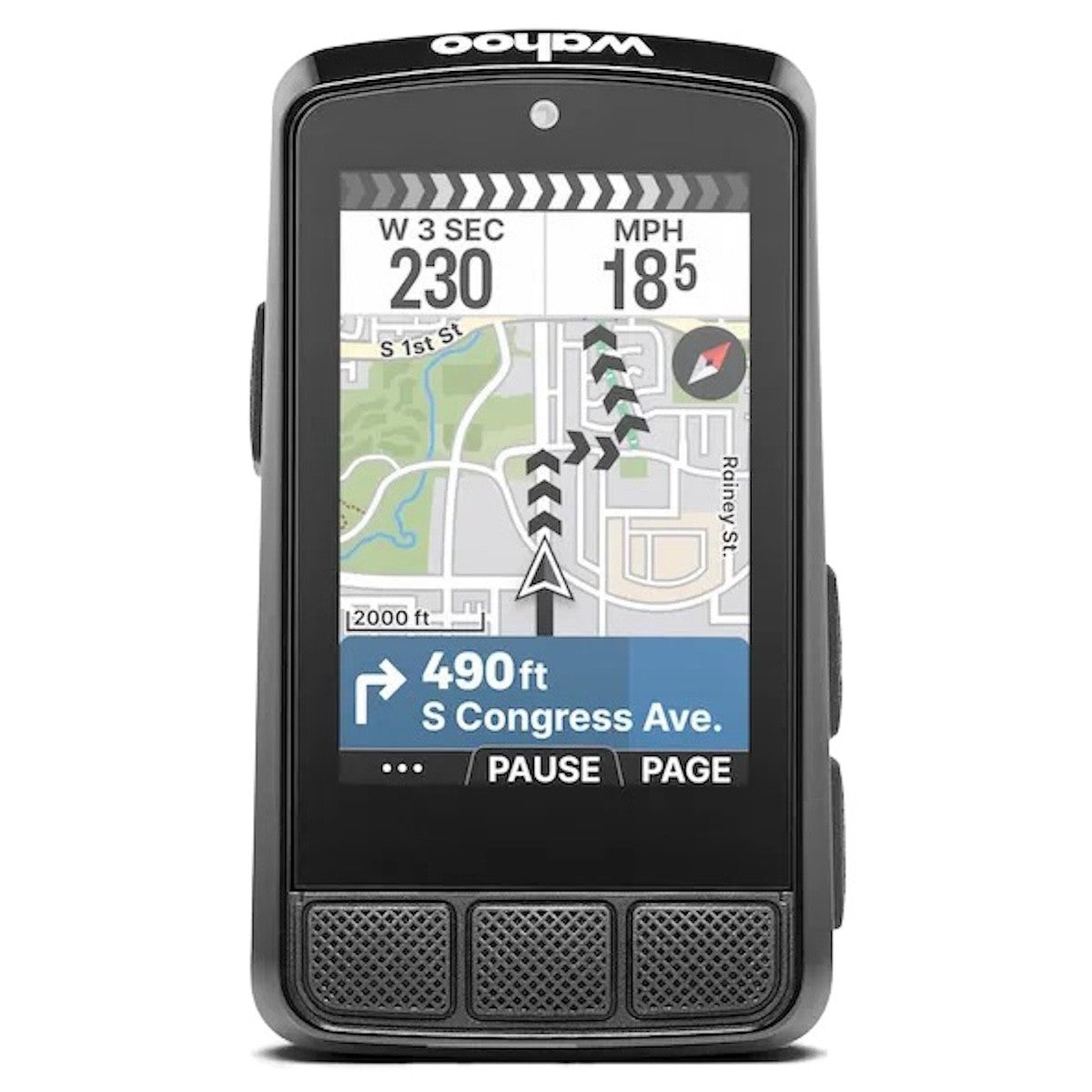 WAHOO ELEMNT BOLT 3 GPS bike computer