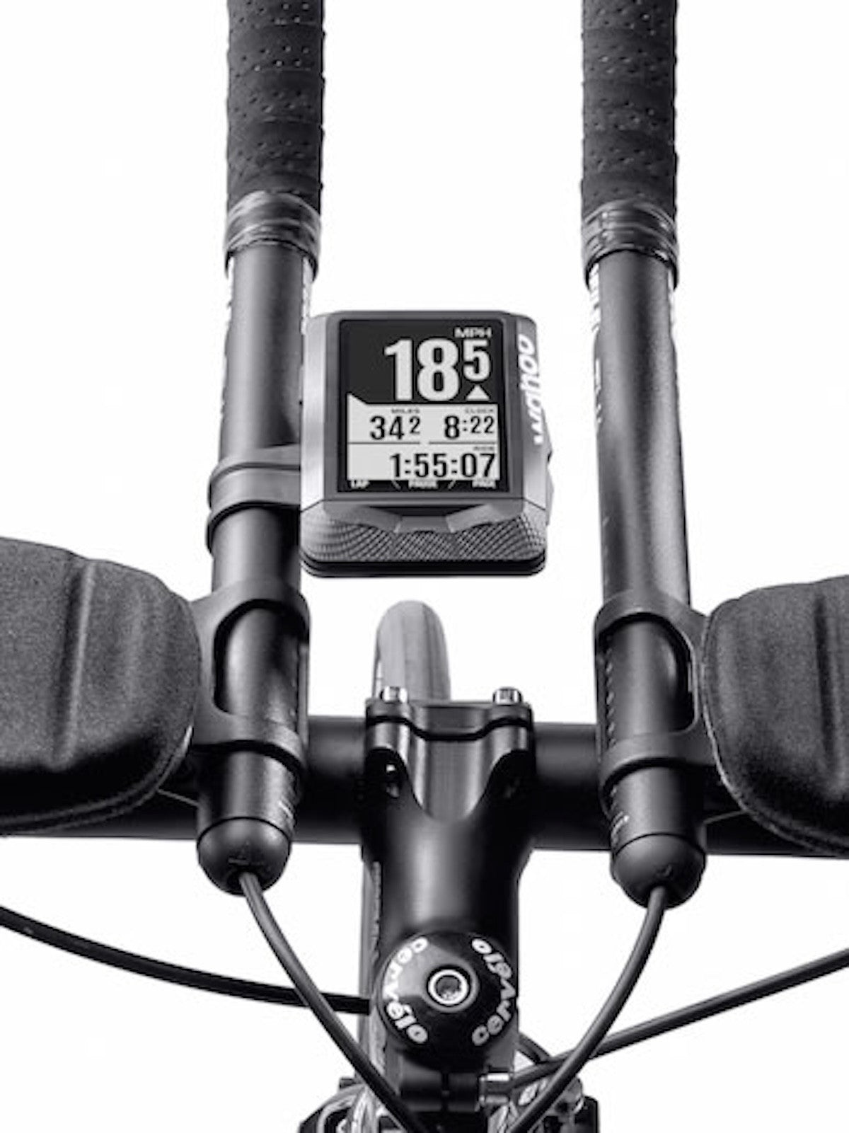 WAHOO ELEMNT AEROBAR/TT mount