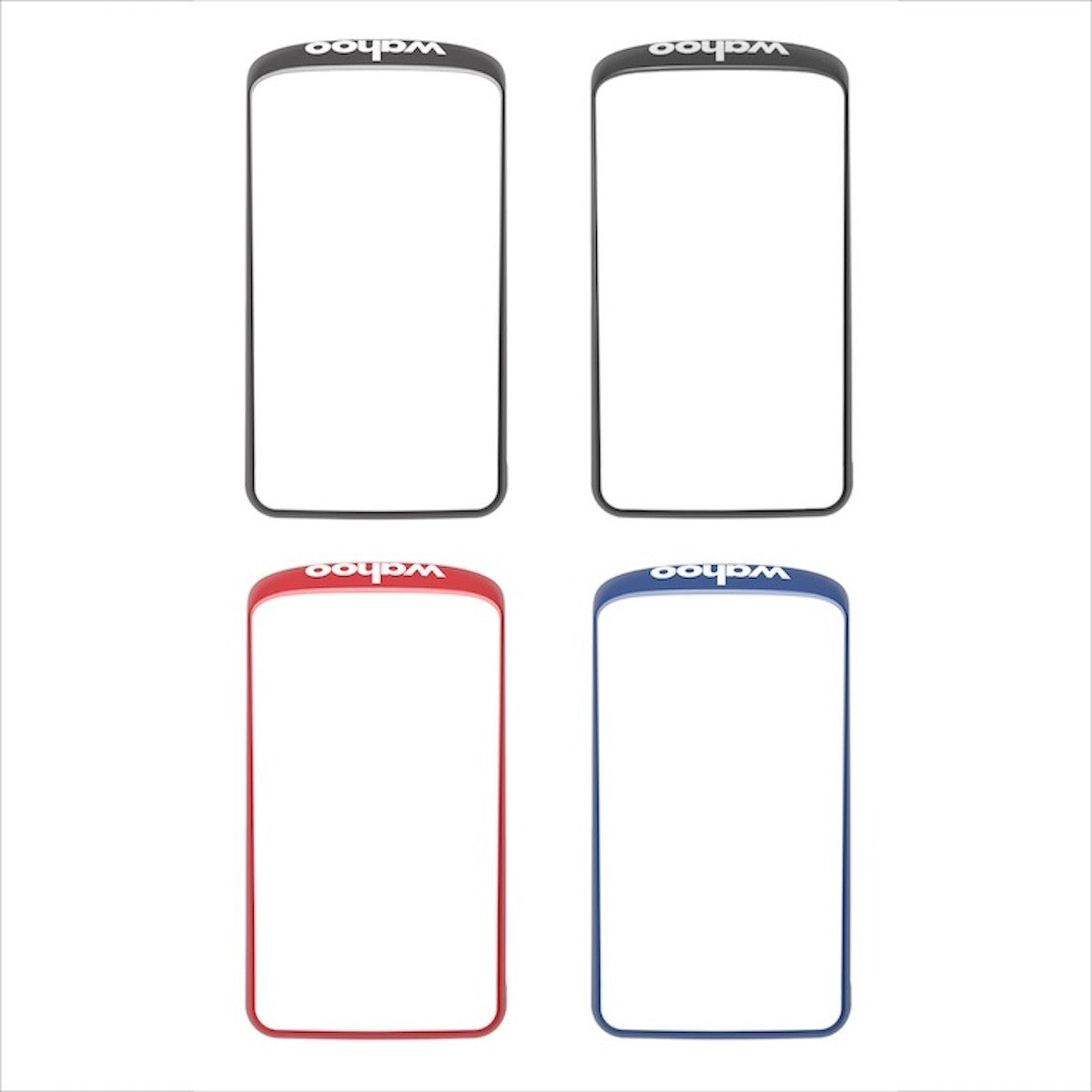 WAHOO ELEMNT ACE color trim - silver