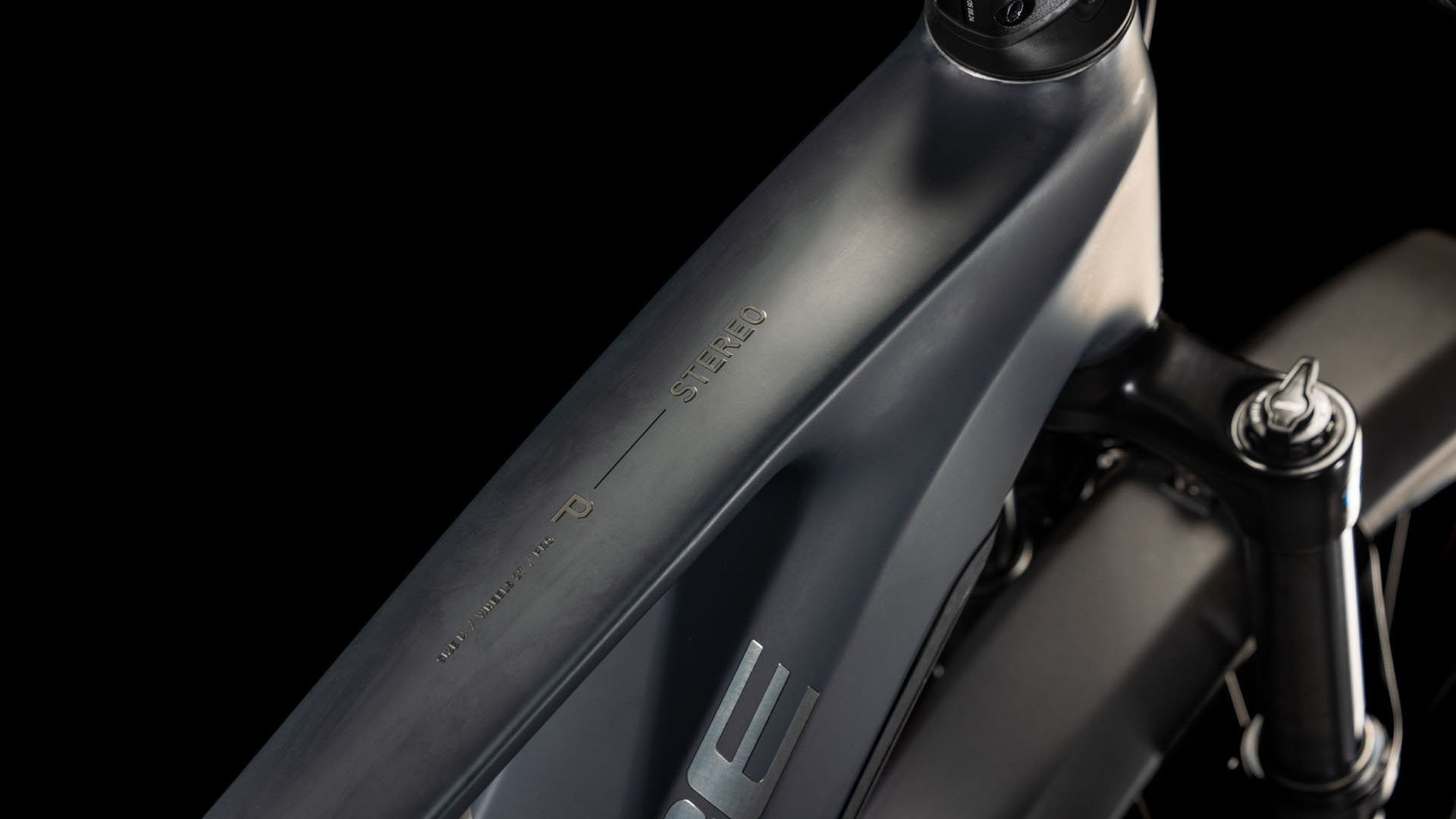 CUBE STEREO HYBRID ONE22 PRO 800 ALLROAD 29 elektrimägijalgratas – night´n´chrome