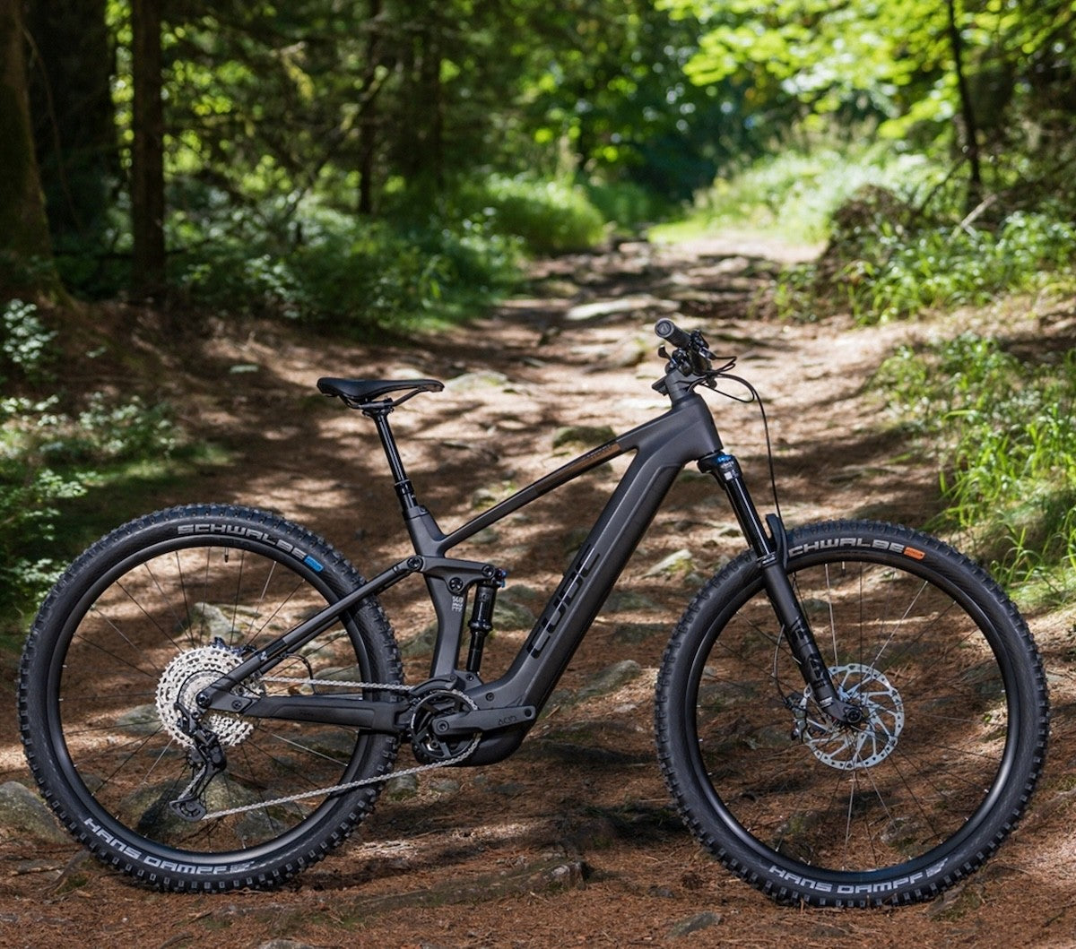 CUBE STEREO HYBRID 140 HPC SLX 750 29 elektrimägijalgratas – carbon´n´reflex