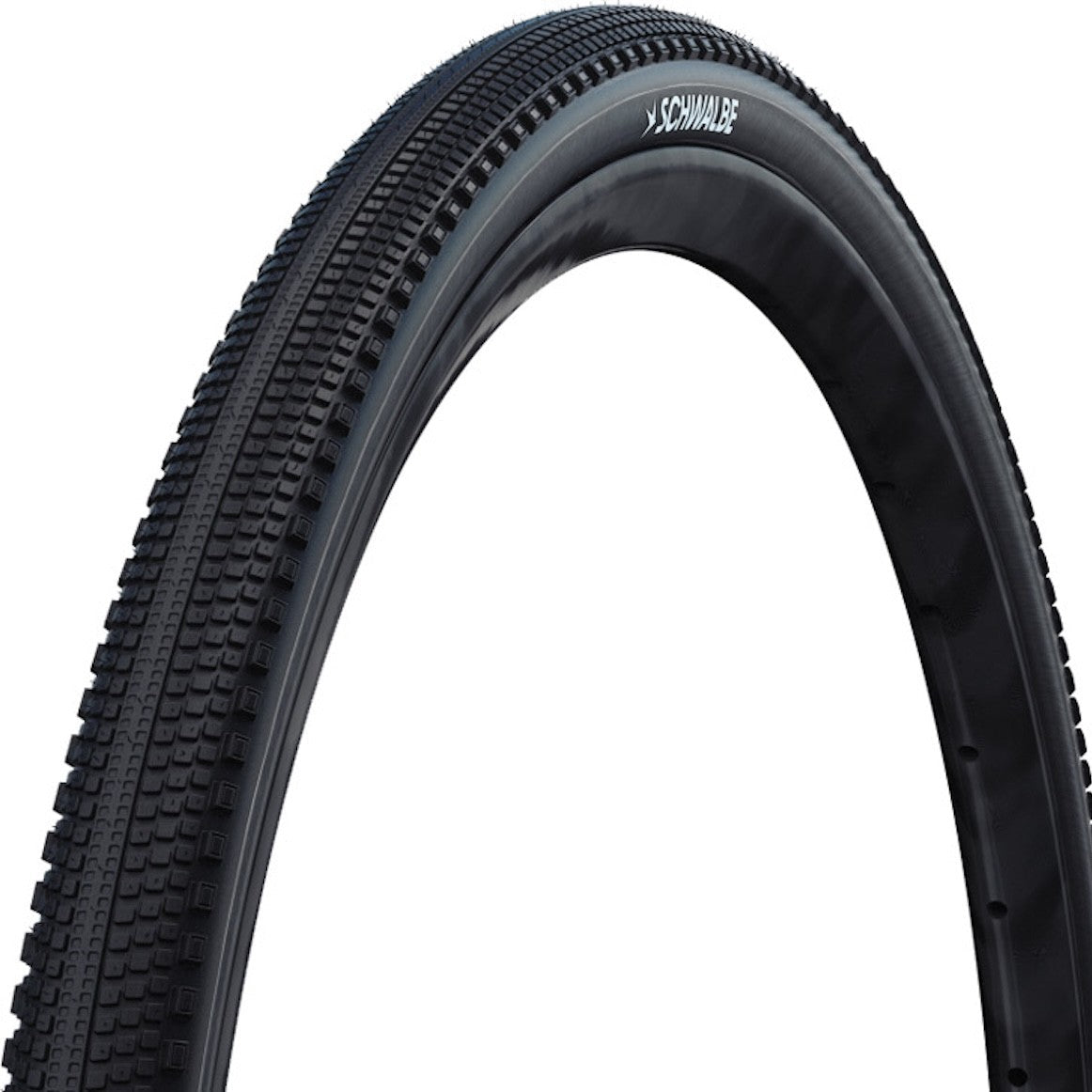 SCHWALBE G-ONE COMP 28 x 2.00 riepa - K-Guard I Green Compound