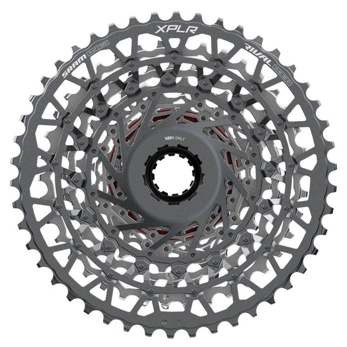 SRAM XG-1351 RIVAL E1 XPLR cassette - 13 speed