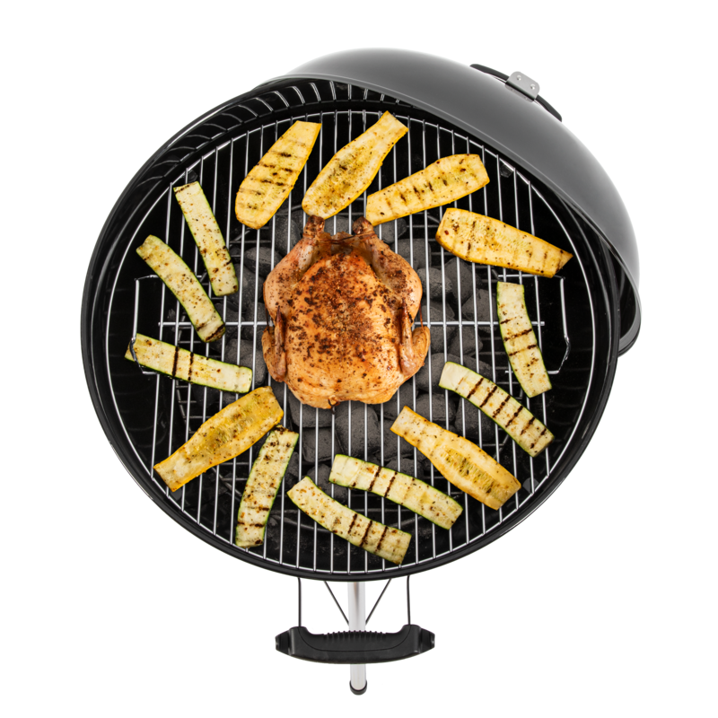 WEBER BAR B-KETTLE söegrill 57 cm – 1331004