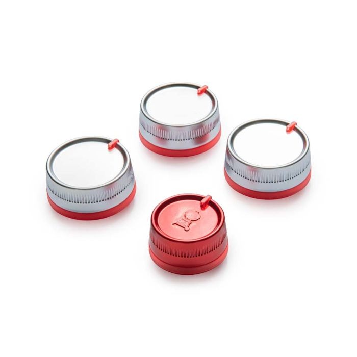 WEBER Bedienknopf-Set – 4-teilig für Genesis 325 & 335 (ab 2022), 64482