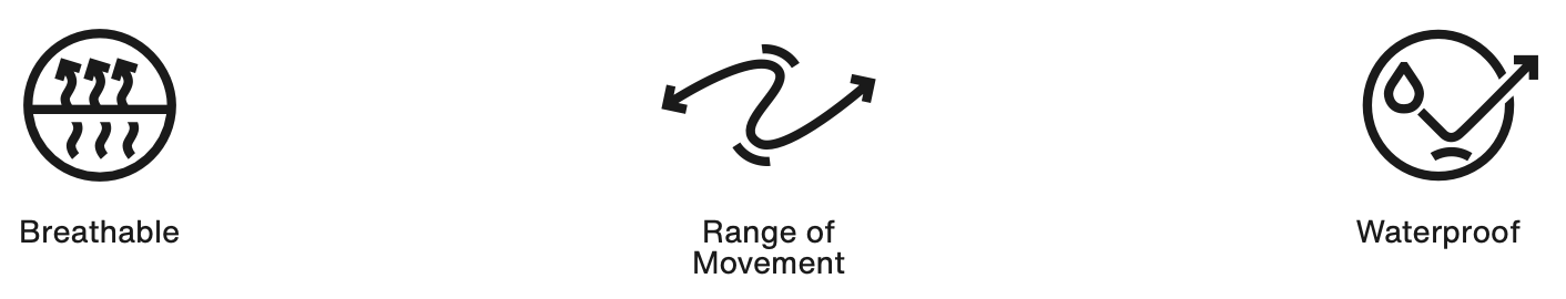 BURTON AK GORE CYCLIC snow jacket - chestnut brown/blue teal