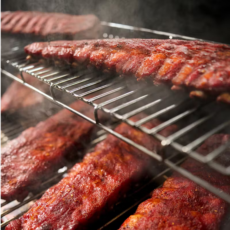 WEBER SMOQUE 500 Pelletgrill 1500810