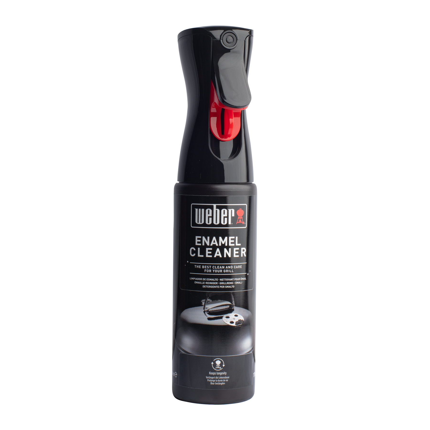 WEBER emaljas tīrītājs – 300 ml, 17684