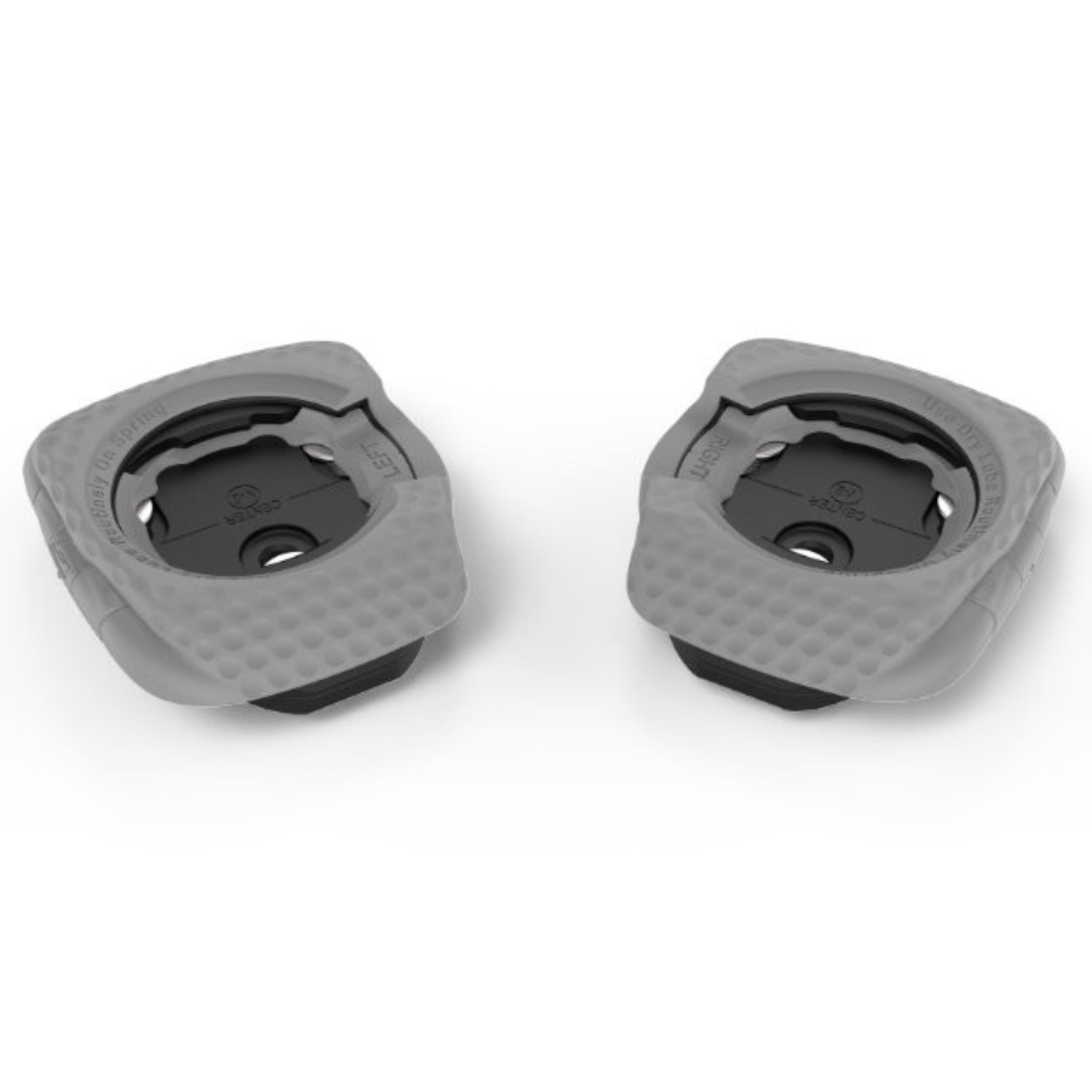 WAHOO SPEEDPLAY lengvos įtempimo dviračio pedalų klambrid