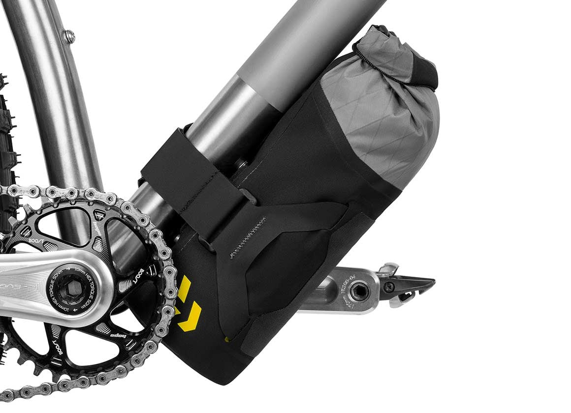 APIDURA BACKCOUNTRY DOWNTUBE PACK 1.8L runkolaukku