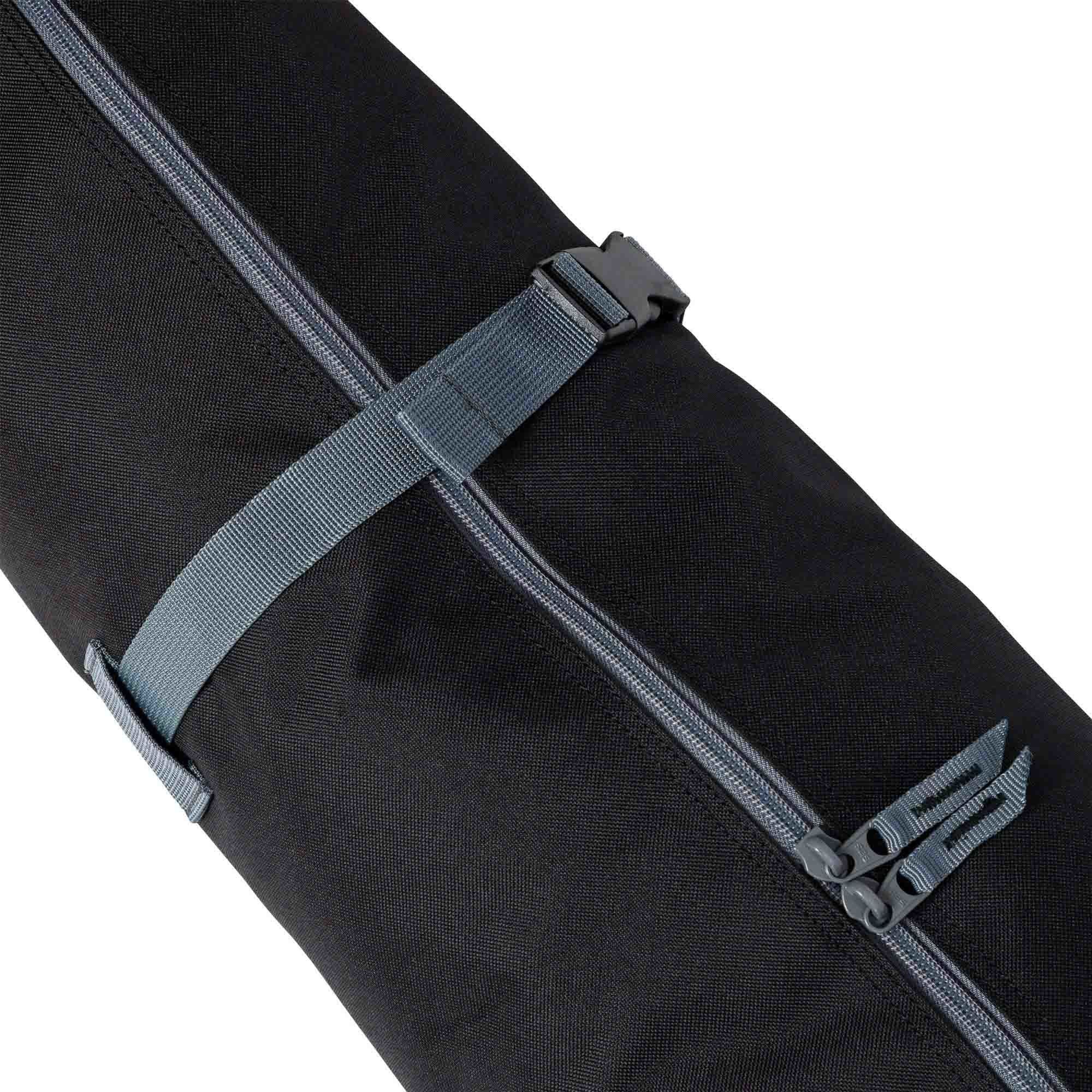 ROSSIGNOL BASIC SKI BAG slidžių krepšys – juodas