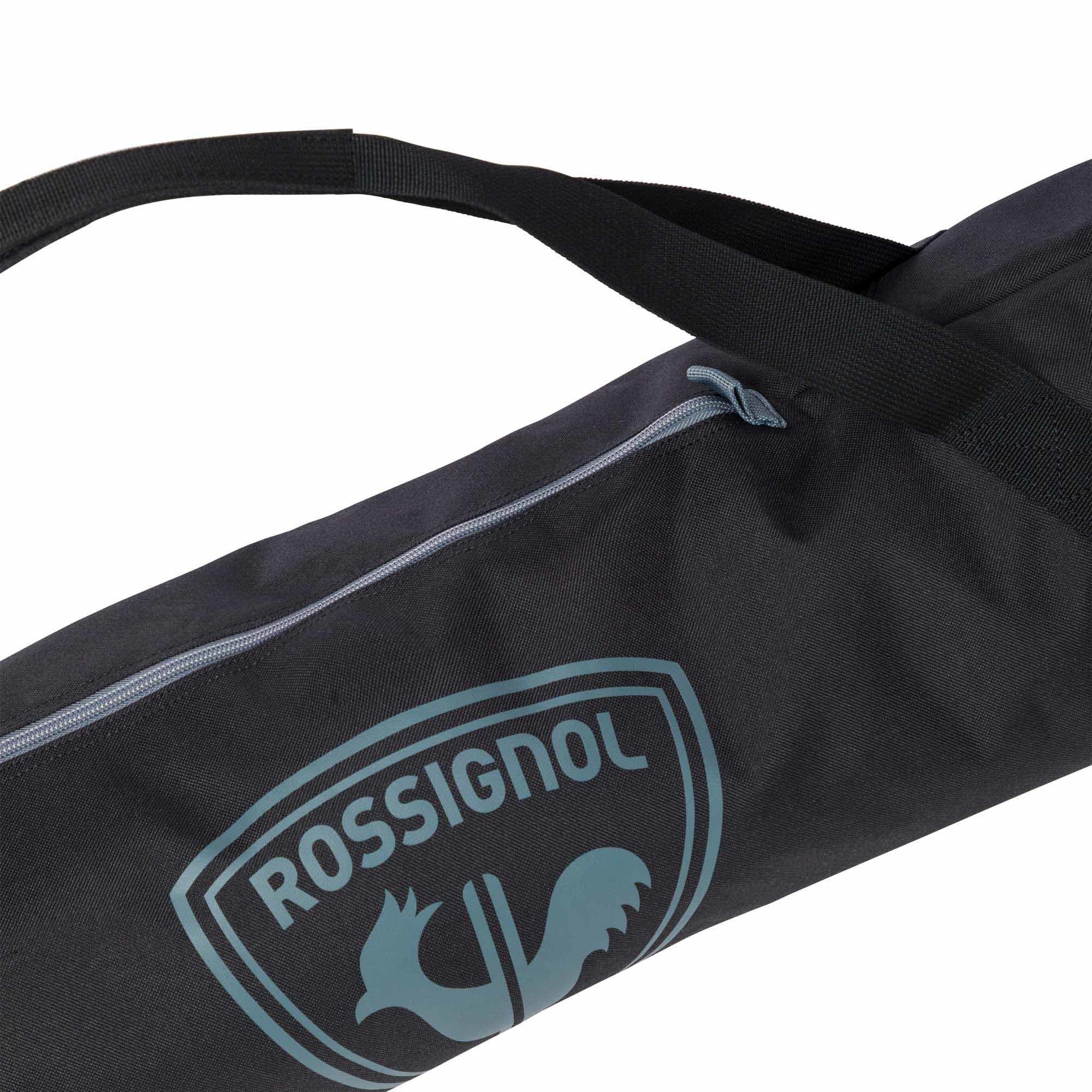 ROSSIGNOL BASIC SKI BAG slidžių krepšys – juodas