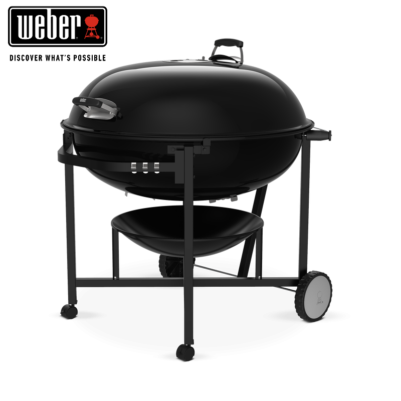 WEBER RANCH KETTLE 94cm ogļu grils, 60004