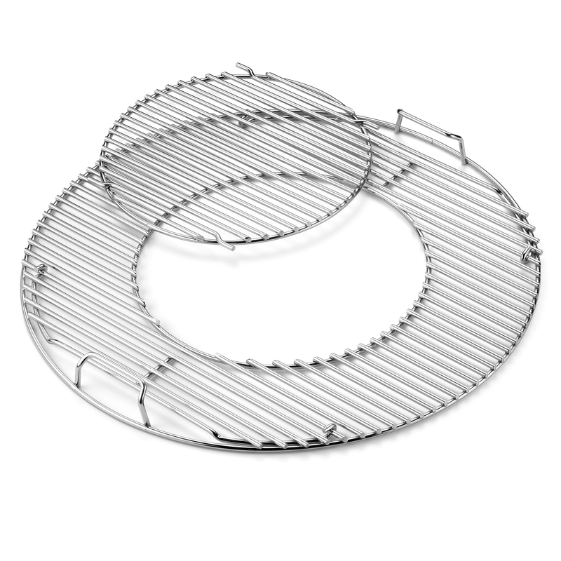 WEBER Cooking Grates - GBS fits 57cm charcoal grills, 8835