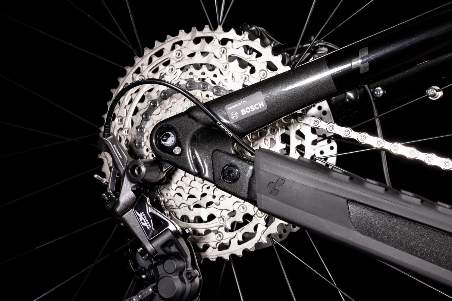 CUBE STEREO HYBRID 140 HPC RACE 625 29 sähköpyörä – grey´n´green