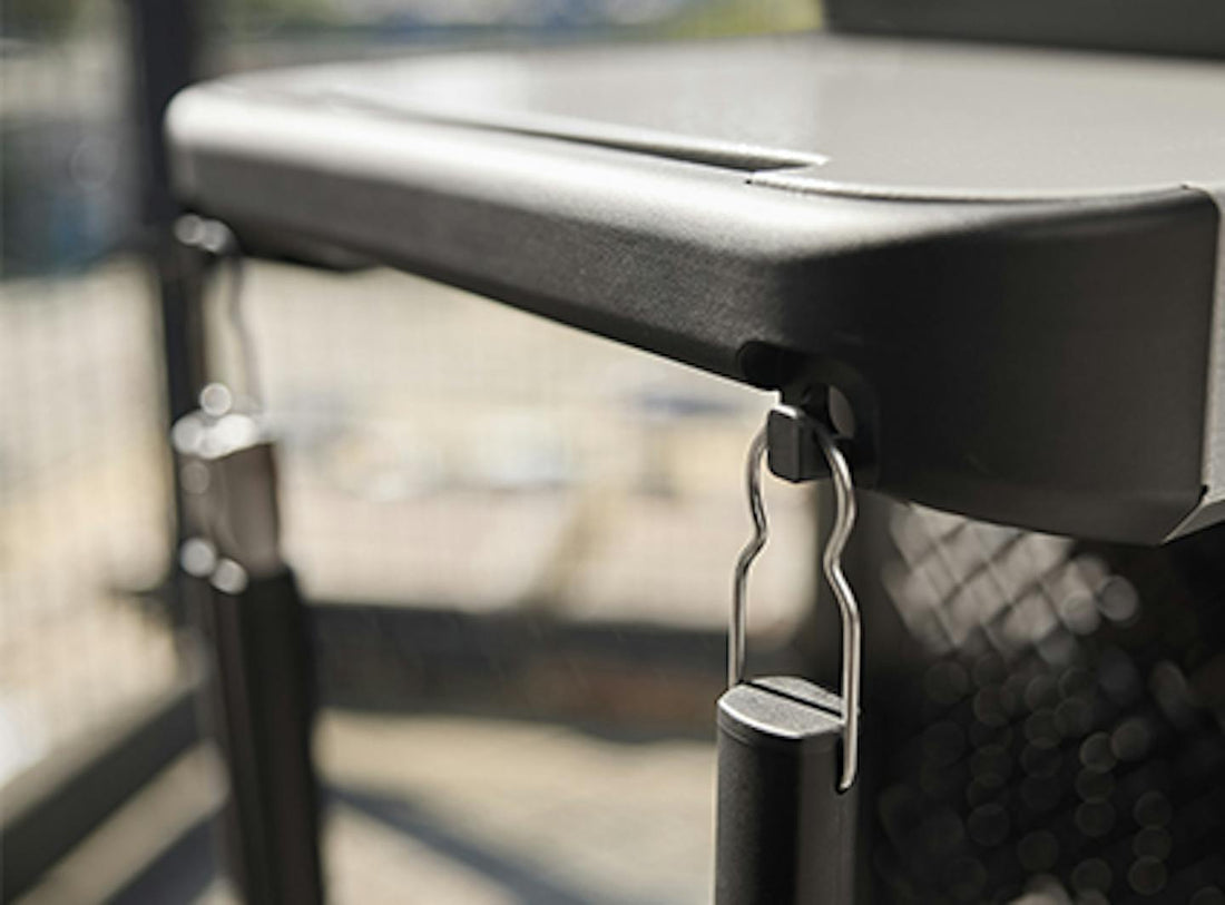 Hang Tools Within Reach