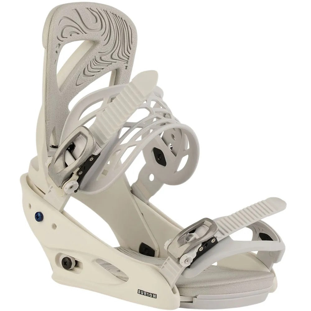 BURTON WMS SCRIBE STOUT lumelaua sidemed – valge