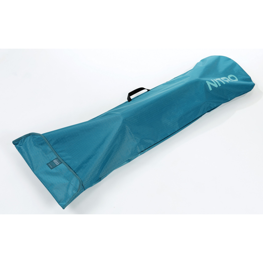 NITRO LIGHT SACK 165 cm Snowboardtasche – arctic blue