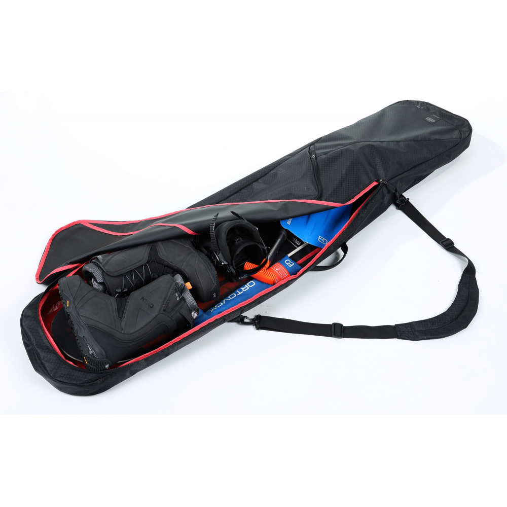 NITRO SUB BOARD BAG 165 cm Snowboardtasche – black phantom