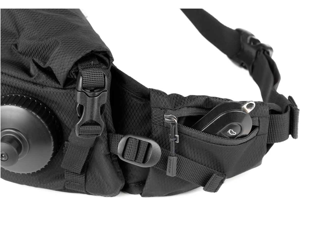 ATOMIC NORDIC THERMO BELT REDSTER belt bag