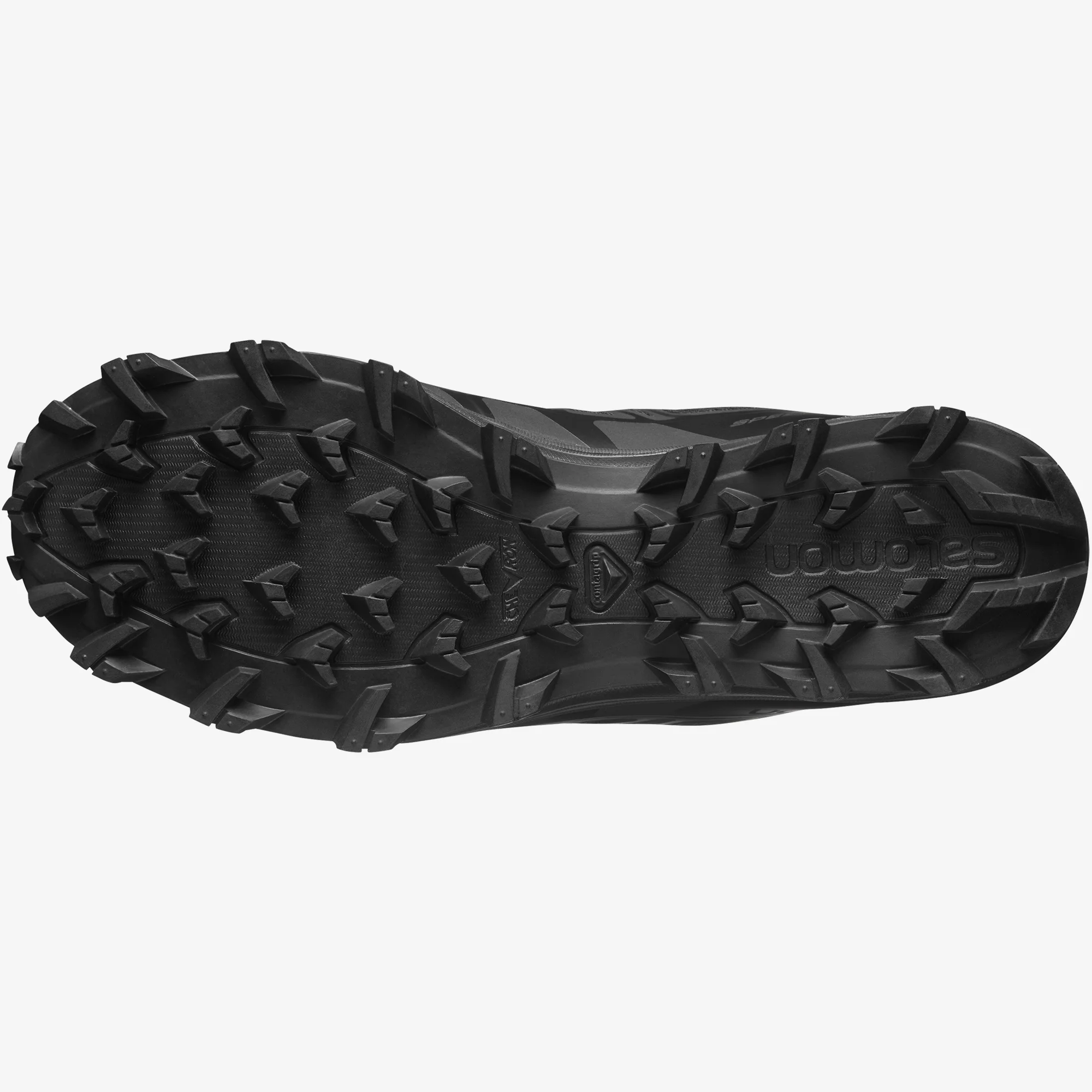 SALOMON SPEED ASSAULT 2 Unisex Einsatzschuhe – black