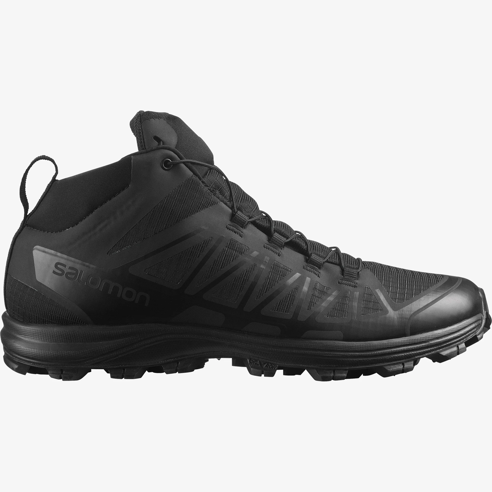 SALOMON SPEED ASSAULT 2 forces shoes - black