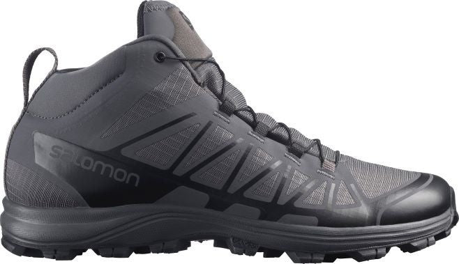 SALOMON SPEED ASSAULT 2 Unisex Einsatzschuhe – wolf black
